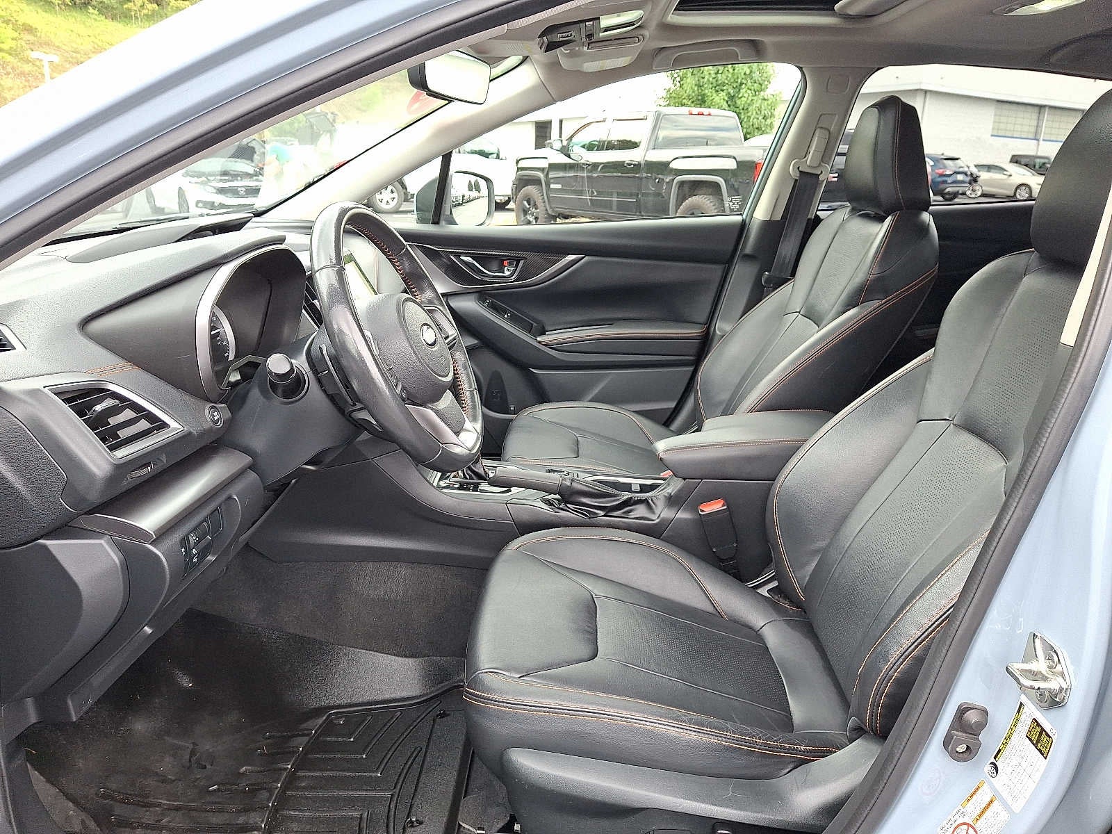 2018 Subaru Crosstrek Limited