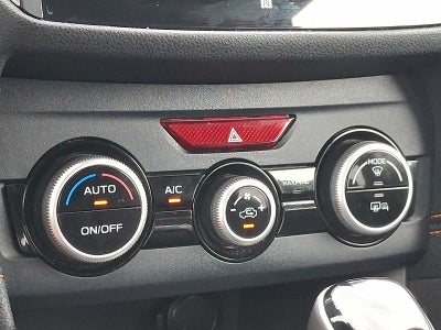 2018 Subaru Crosstrek Limited