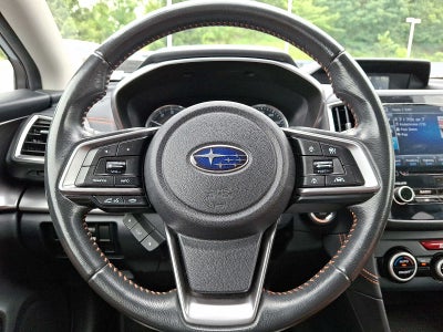 2018 Subaru Crosstrek Limited