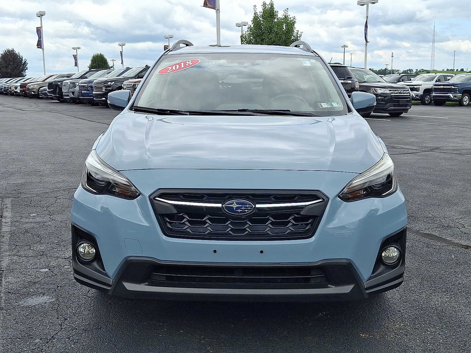 2018 Subaru Crosstrek Limited