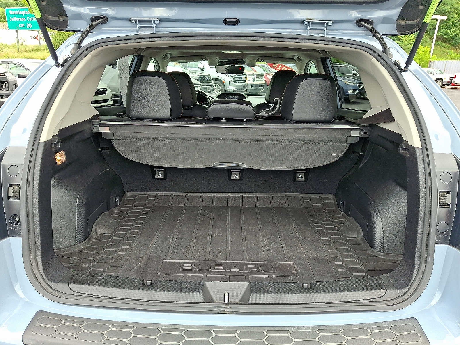 2018 Subaru Crosstrek Limited
