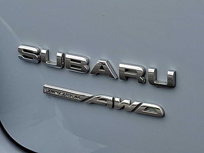 2018 Subaru Crosstrek Limited