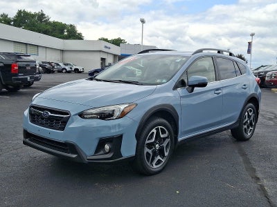 2018 Subaru Crosstrek Limited