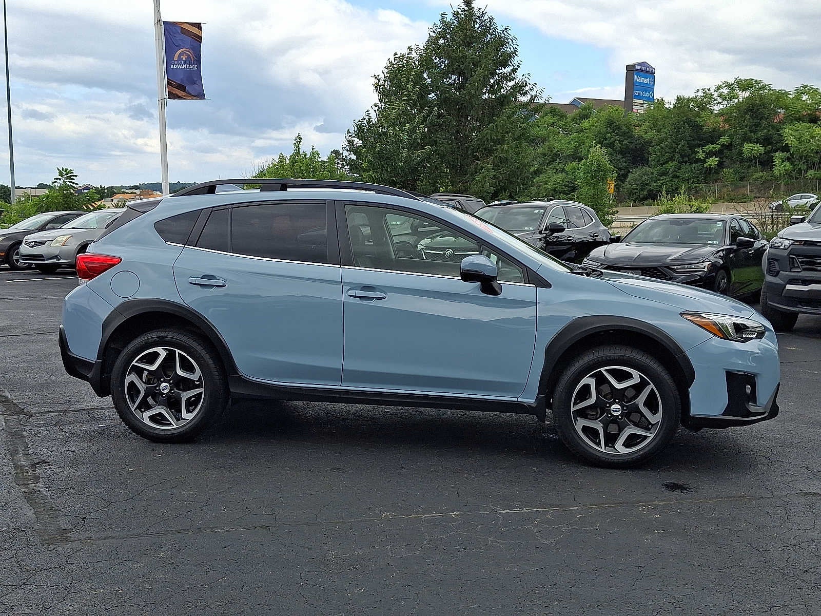 2018 Subaru Crosstrek Limited