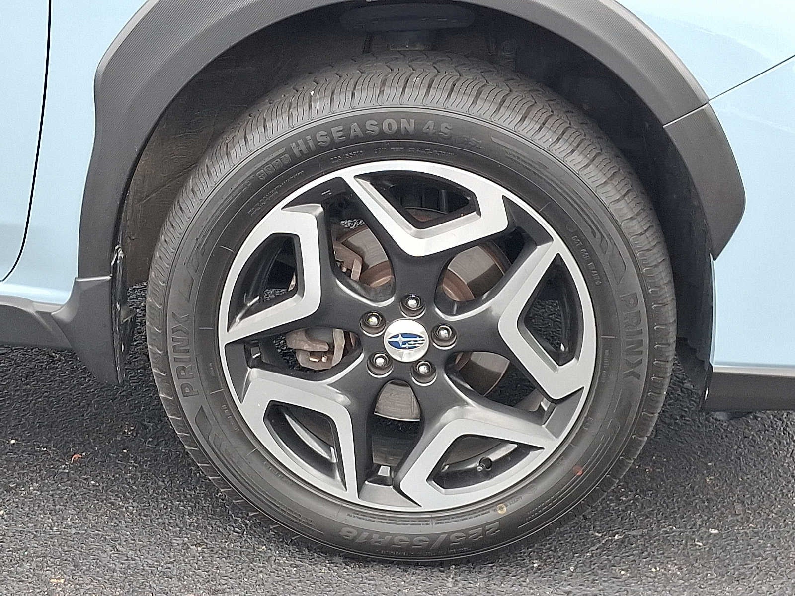2018 Subaru Crosstrek Limited