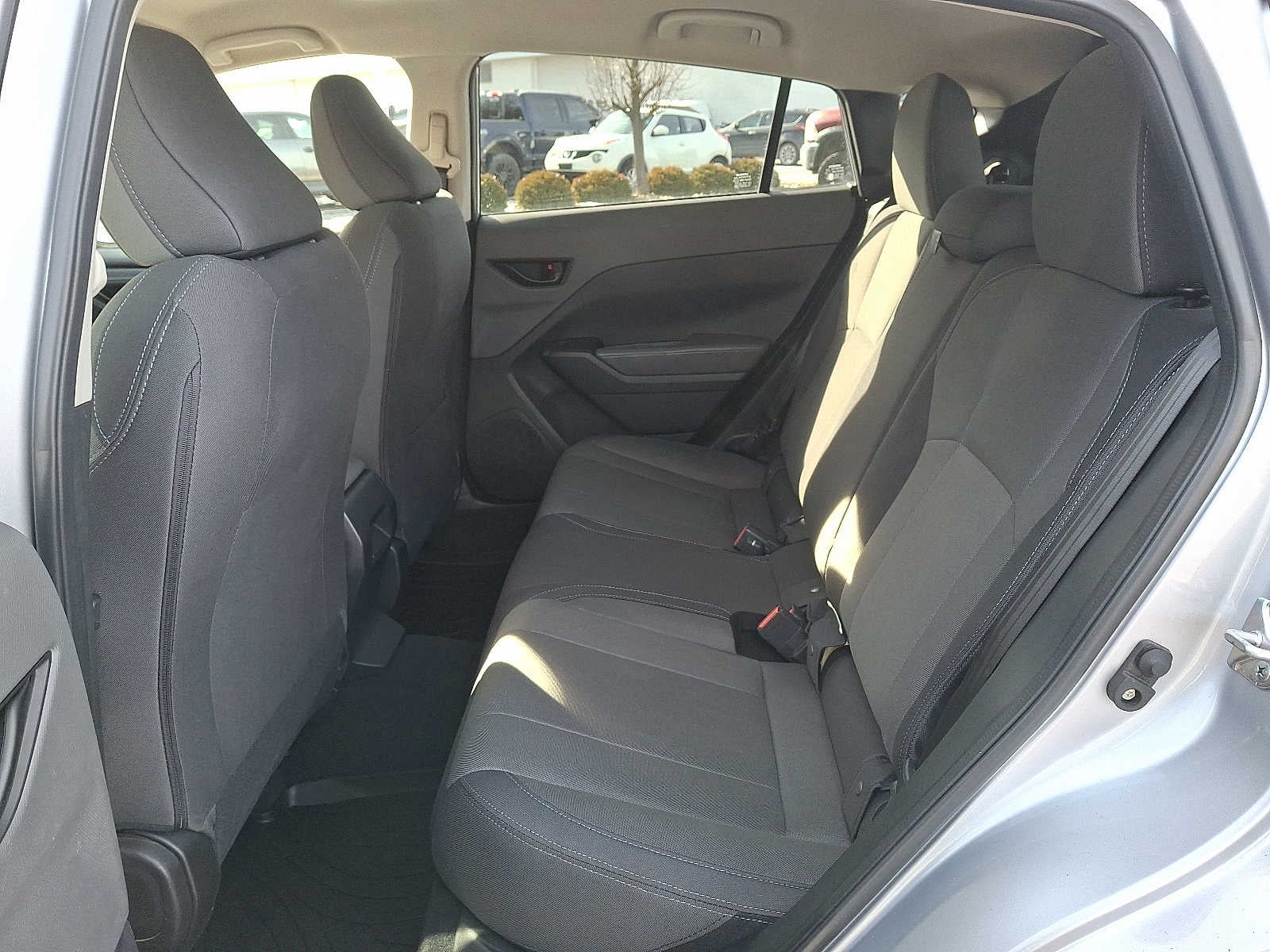 2024 Subaru Crosstrek Base