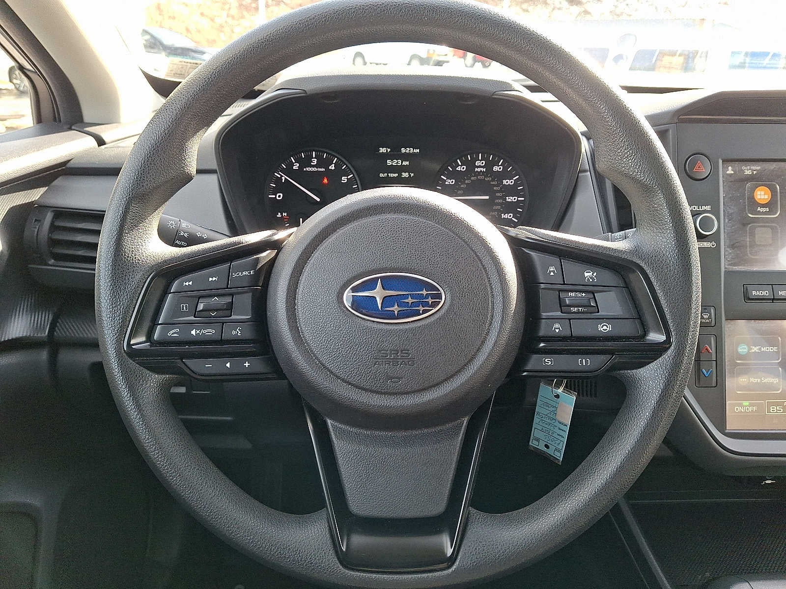 2024 Subaru Crosstrek Base