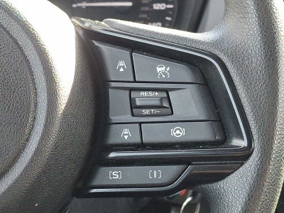 2024 Subaru Crosstrek Base