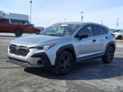 2024 Subaru Crosstrek Base