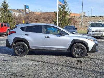 2024 Subaru Crosstrek Base