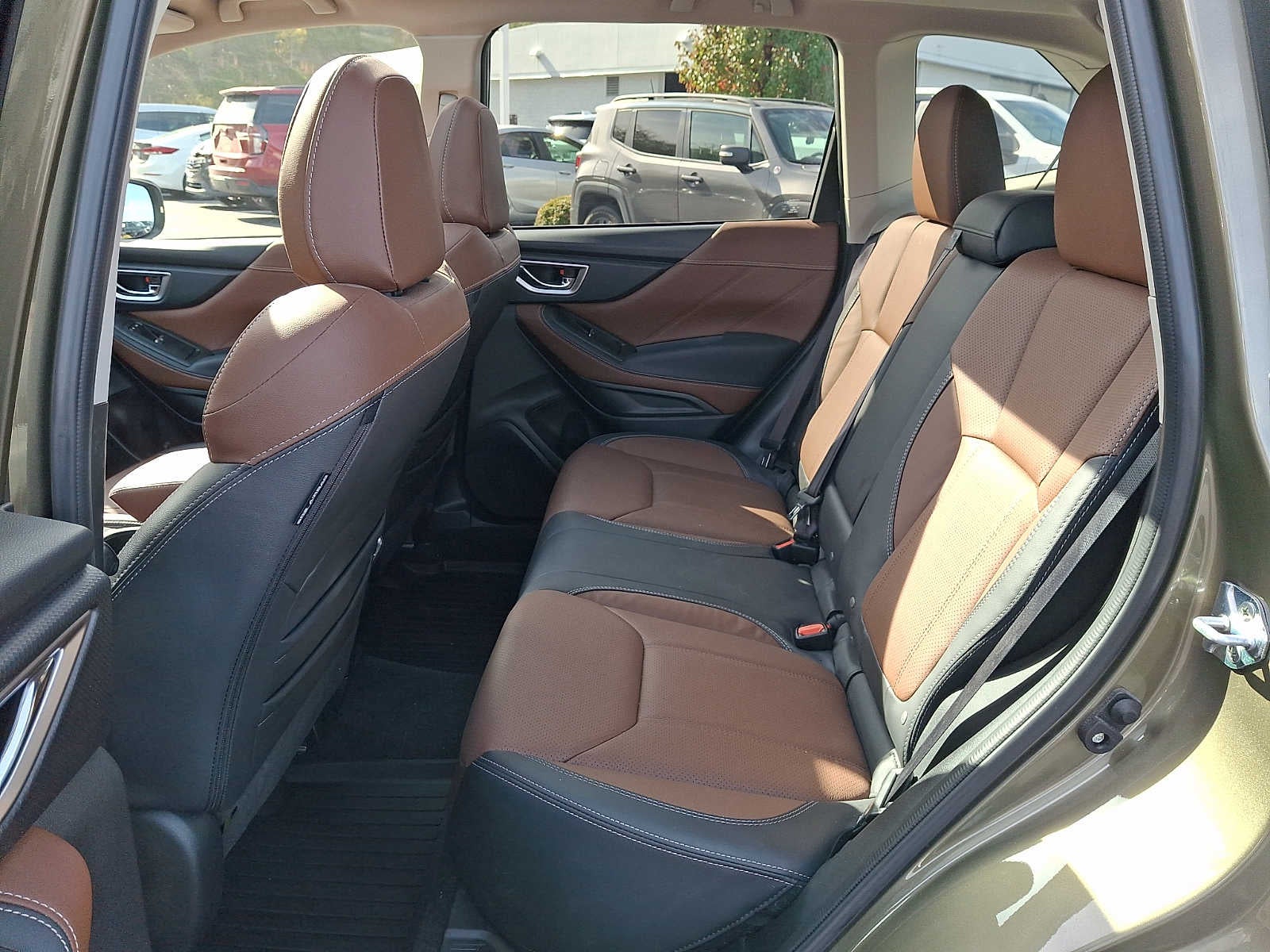 2024 Subaru Forester Touring