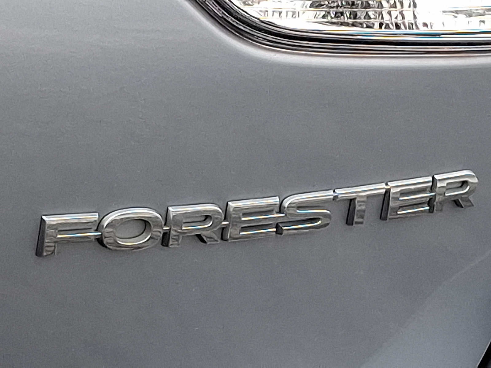 2020 Subaru Forester Limited