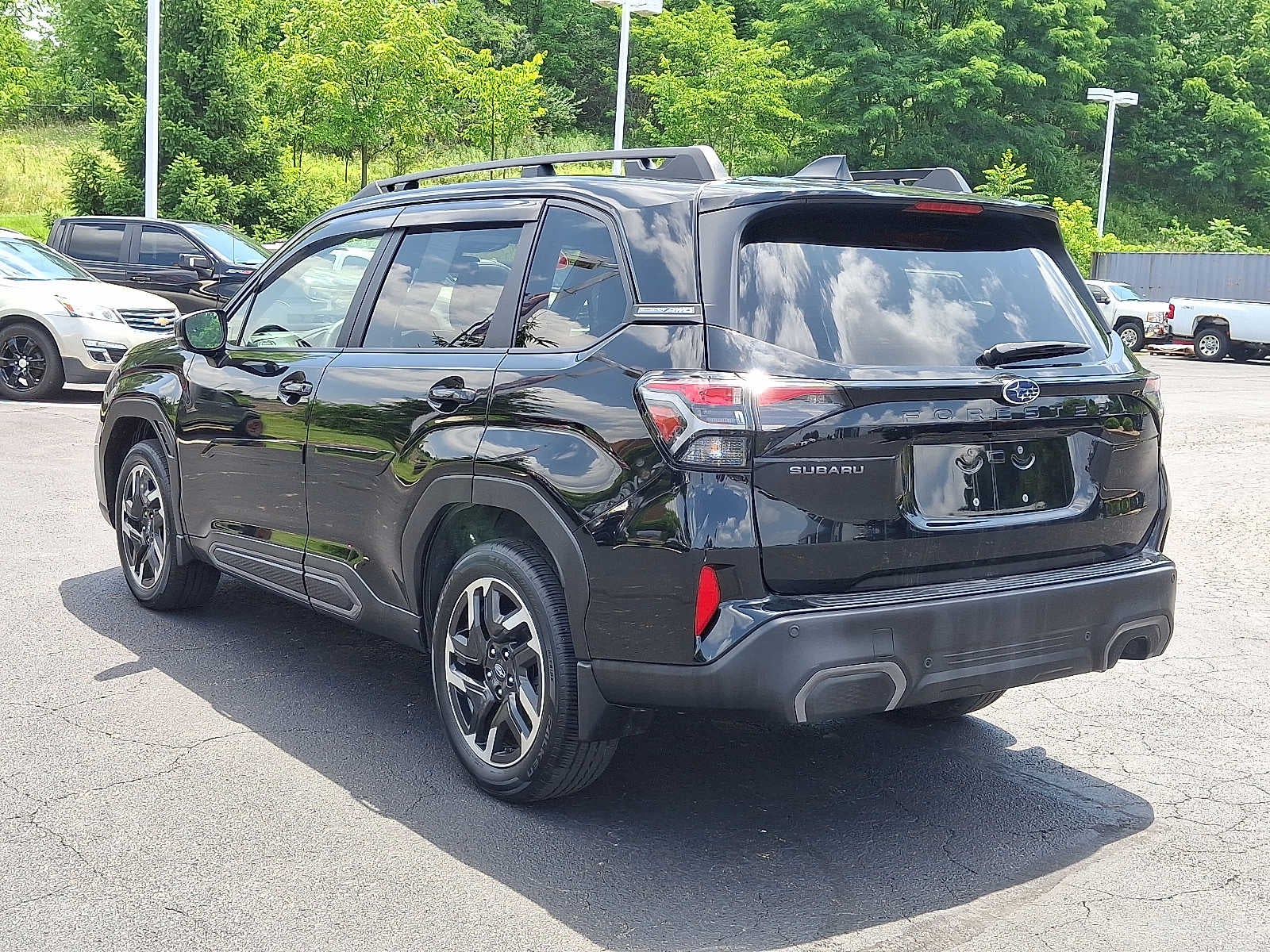 2025 Subaru Forester Limited