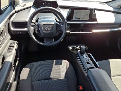 2025 Toyota Prius LE
