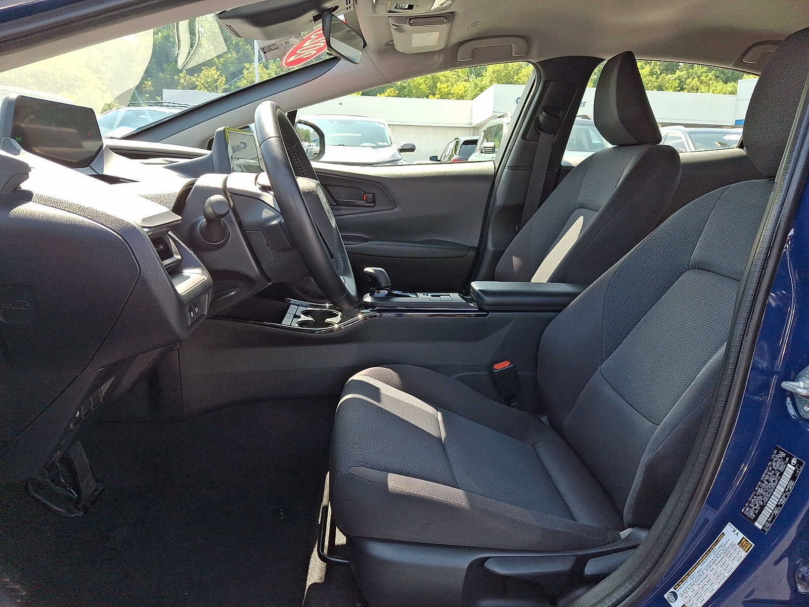 2025 Toyota Prius LE