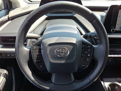 2025 Toyota Prius LE