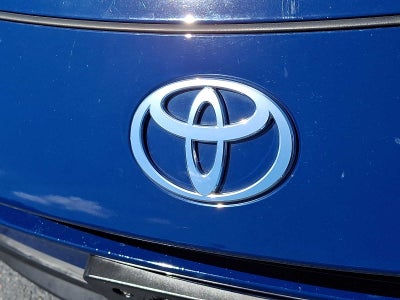 2025 Toyota Prius LE