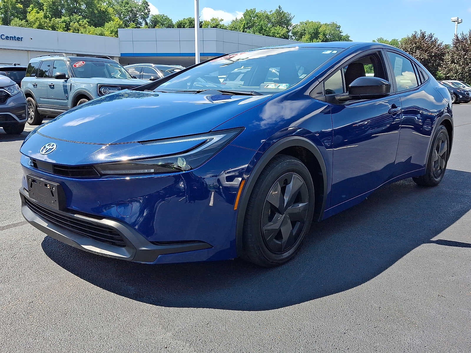 2025 Toyota Prius LE