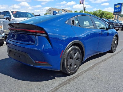 2025 Toyota Prius LE