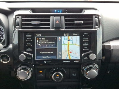 2020 Toyota 4Runner TRD OFF ROAD