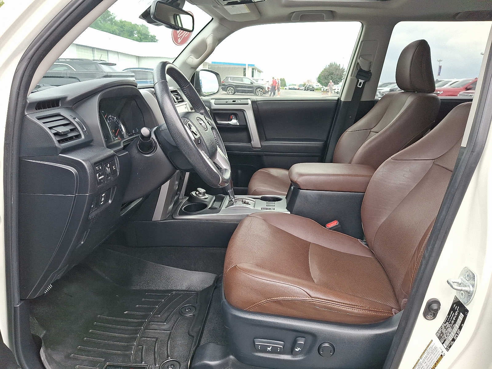 2020 Toyota 4Runner Limited