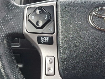 2020 Toyota 4Runner Limited