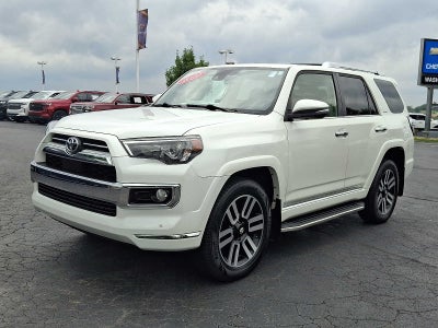 2020 Toyota 4Runner Limited