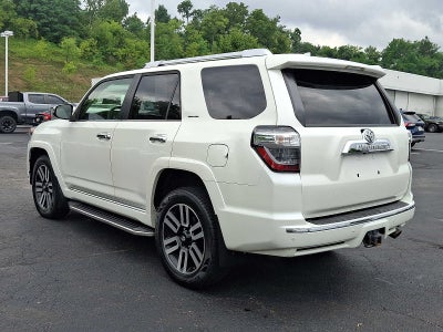 2020 Toyota 4Runner Limited