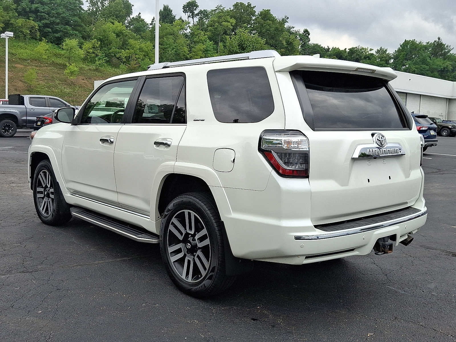 2020 Toyota 4Runner Limited