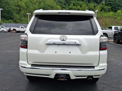 2020 Toyota 4Runner Limited