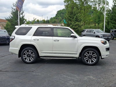 2020 Toyota 4Runner Limited