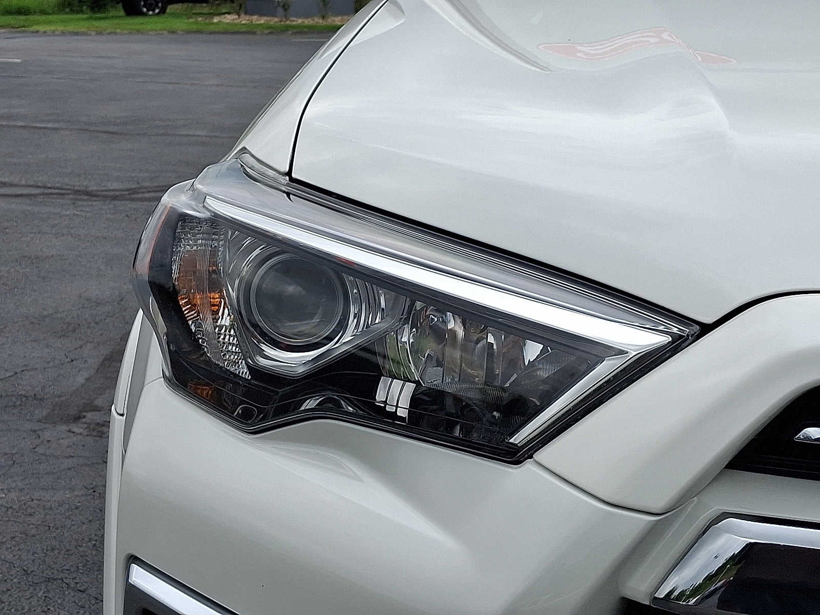 2020 Toyota 4Runner Limited