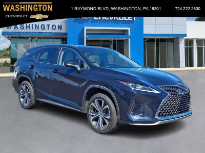 2022 Lexus RX RX 350L