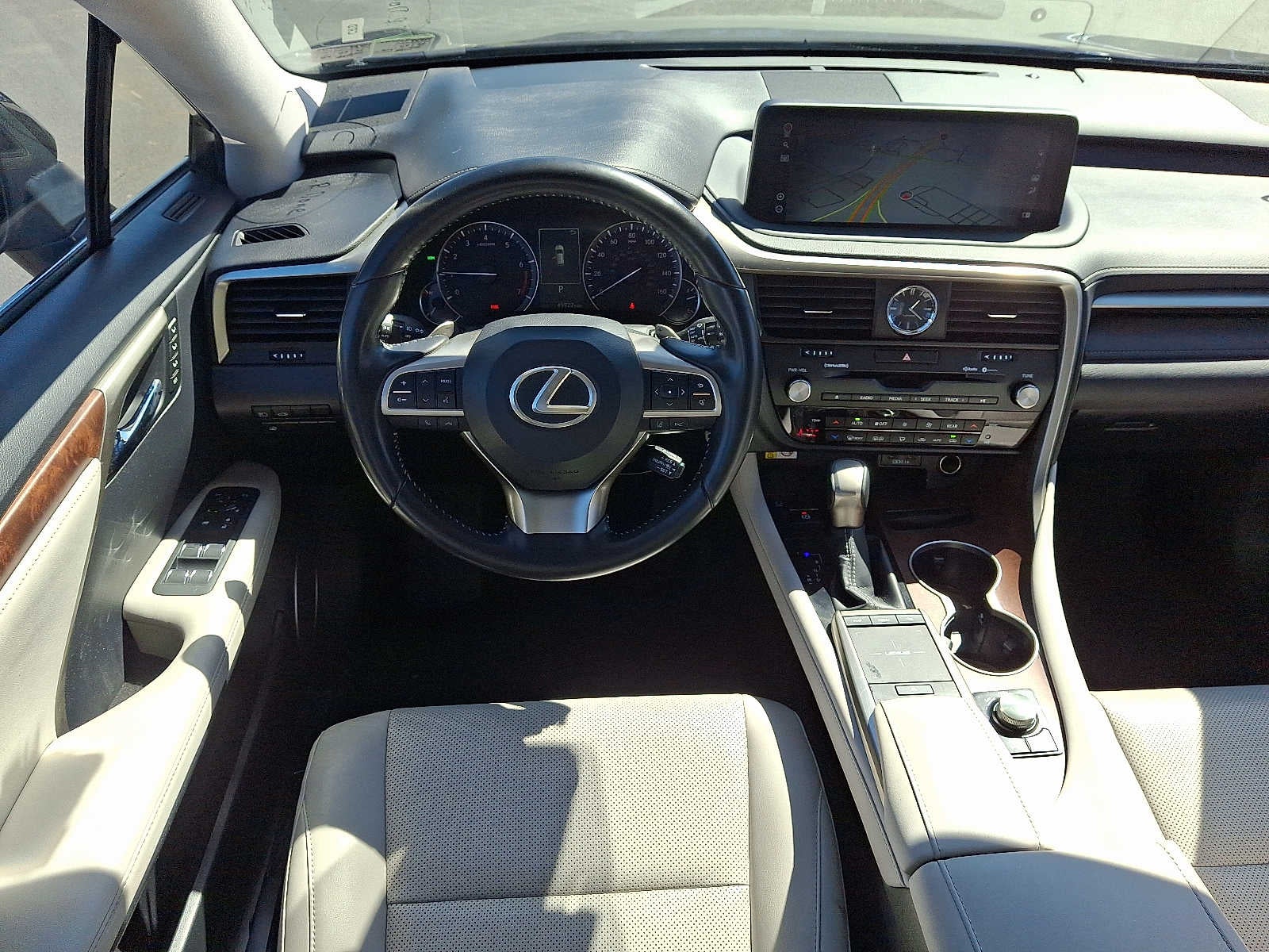 2022 Lexus RX RX 350L