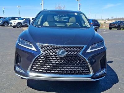 2022 Lexus RX RX 350L
