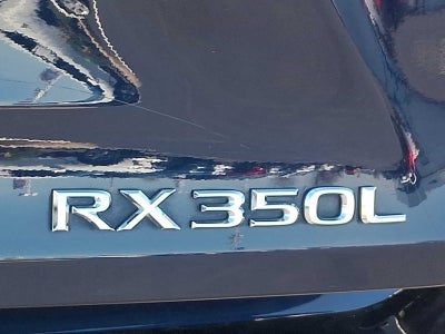 2022 Lexus RX RX 350L