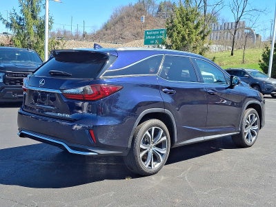 2022 Lexus RX RX 350L