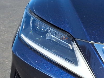 2022 Lexus RX RX 350L