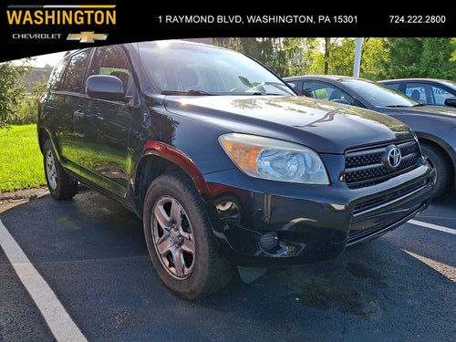 2006 Toyota RAV4 Base