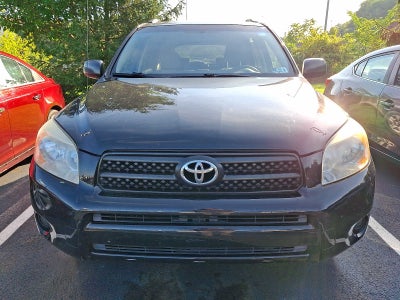 2006 Toyota RAV4 Base