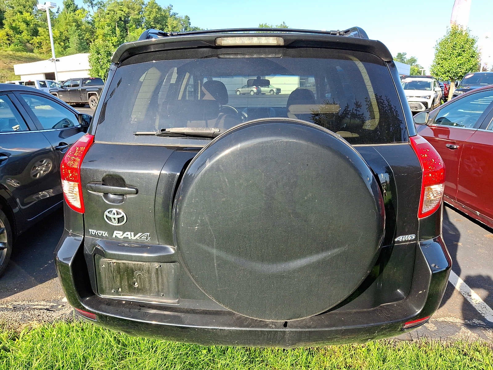2006 Toyota RAV4 Base