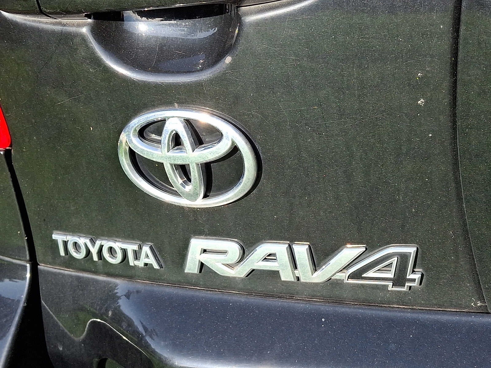 2006 Toyota RAV4 Base