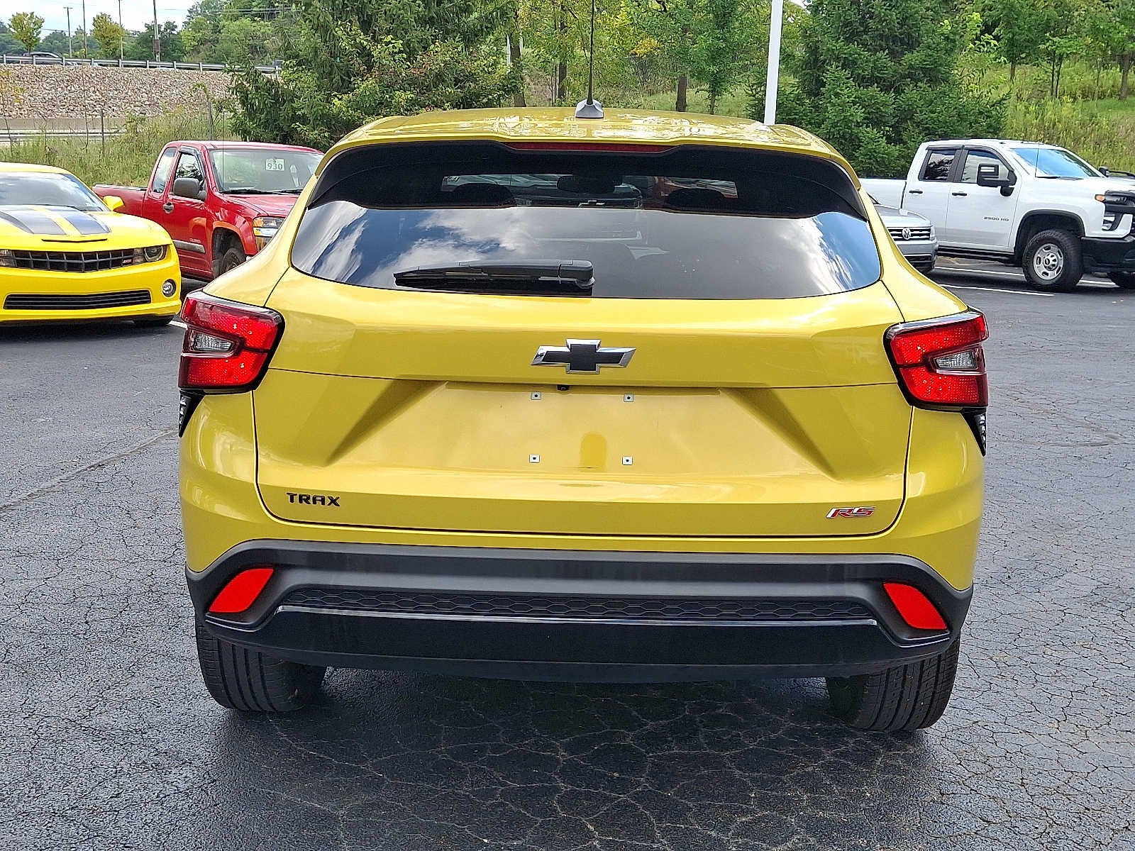 2024 Chevrolet Trax 1RS