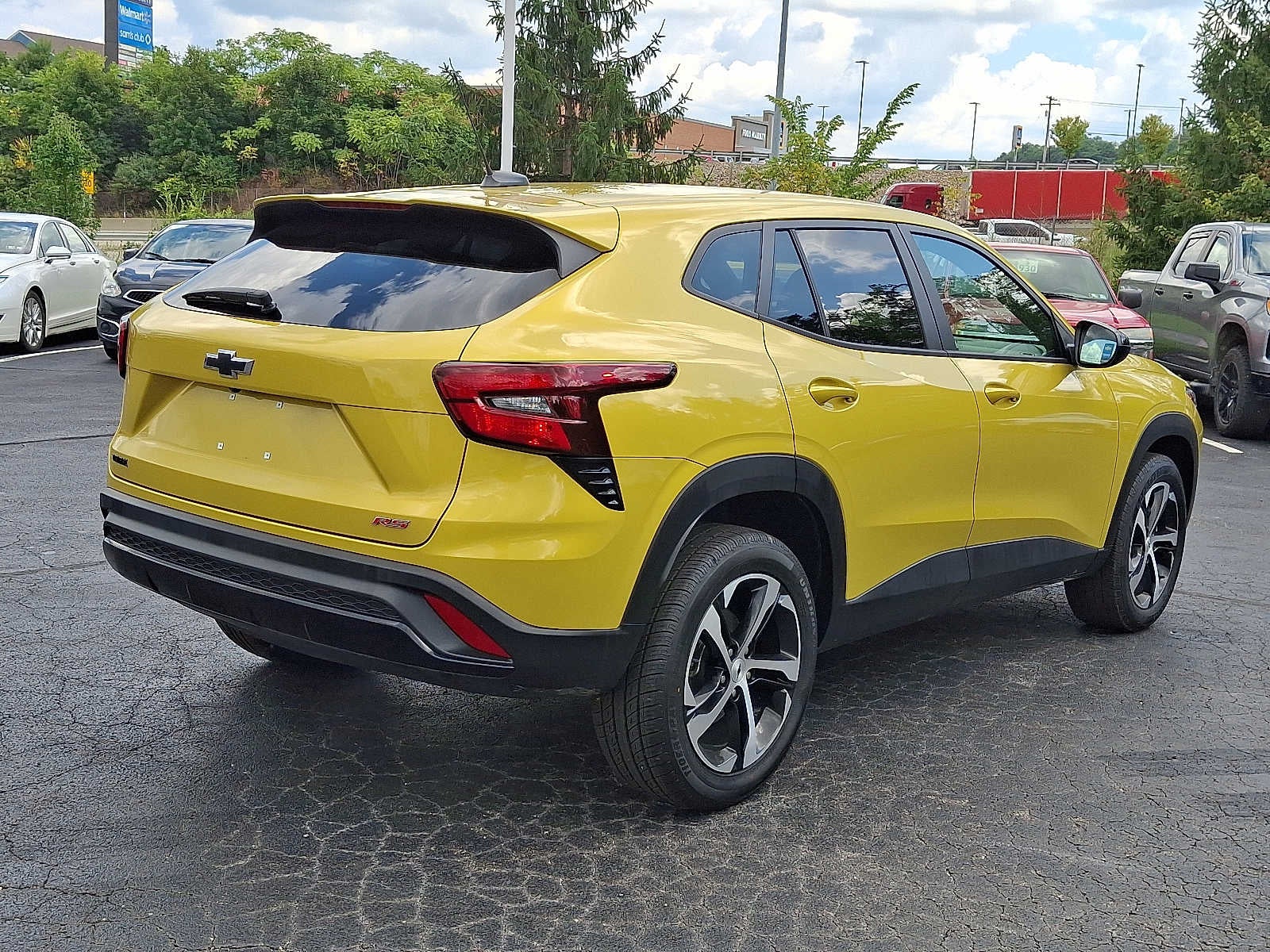 2024 Chevrolet Trax 1RS