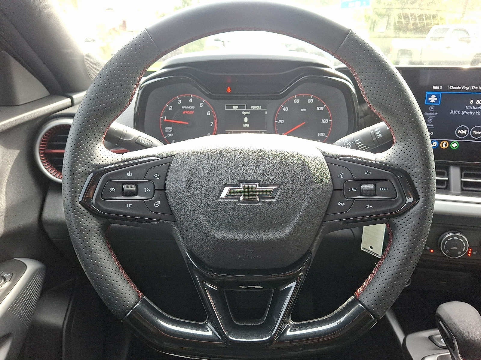 2025 Chevrolet Trax 1RS