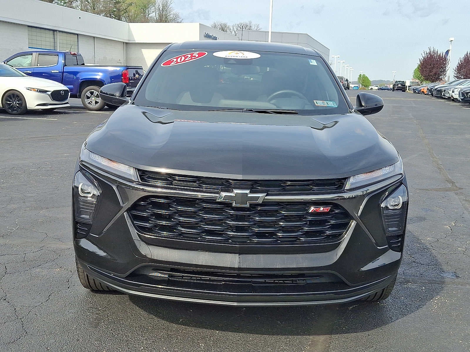 2025 Chevrolet Trax 1RS