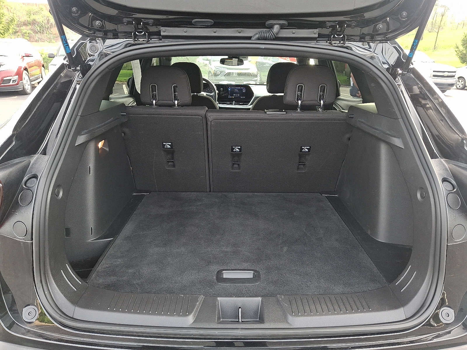 2025 Chevrolet Trax 1RS