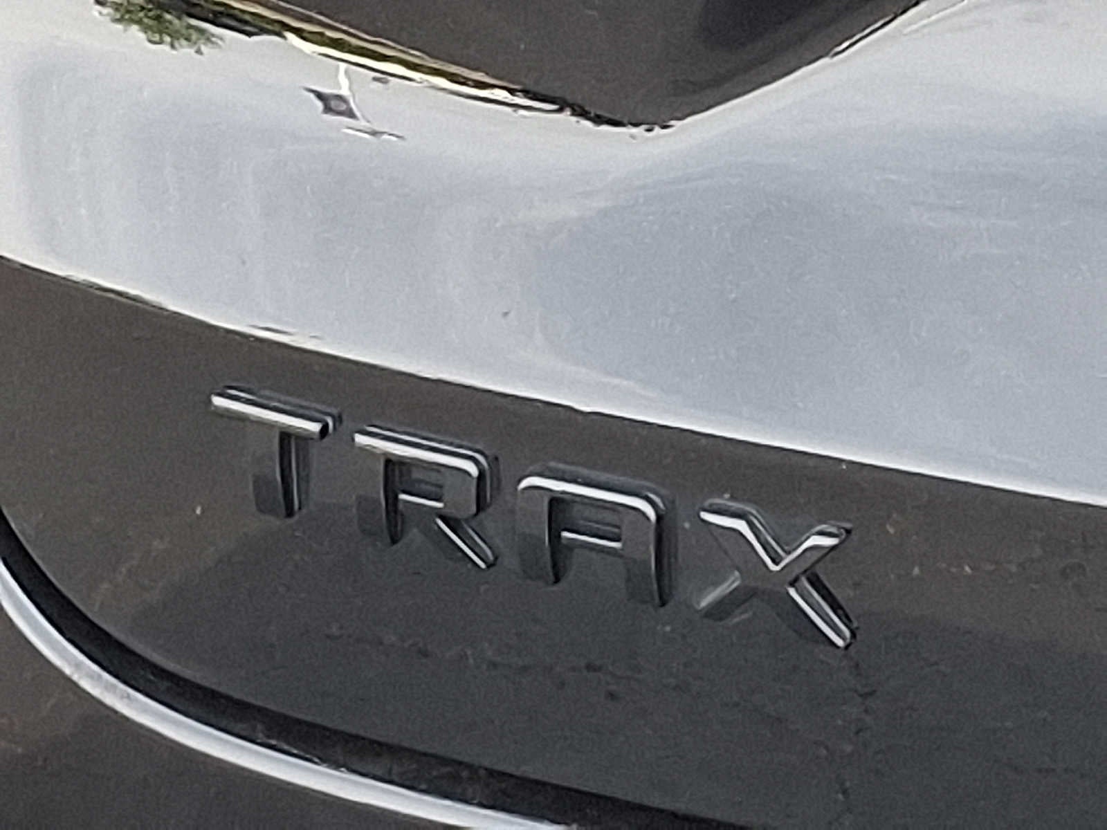 2025 Chevrolet Trax 1RS