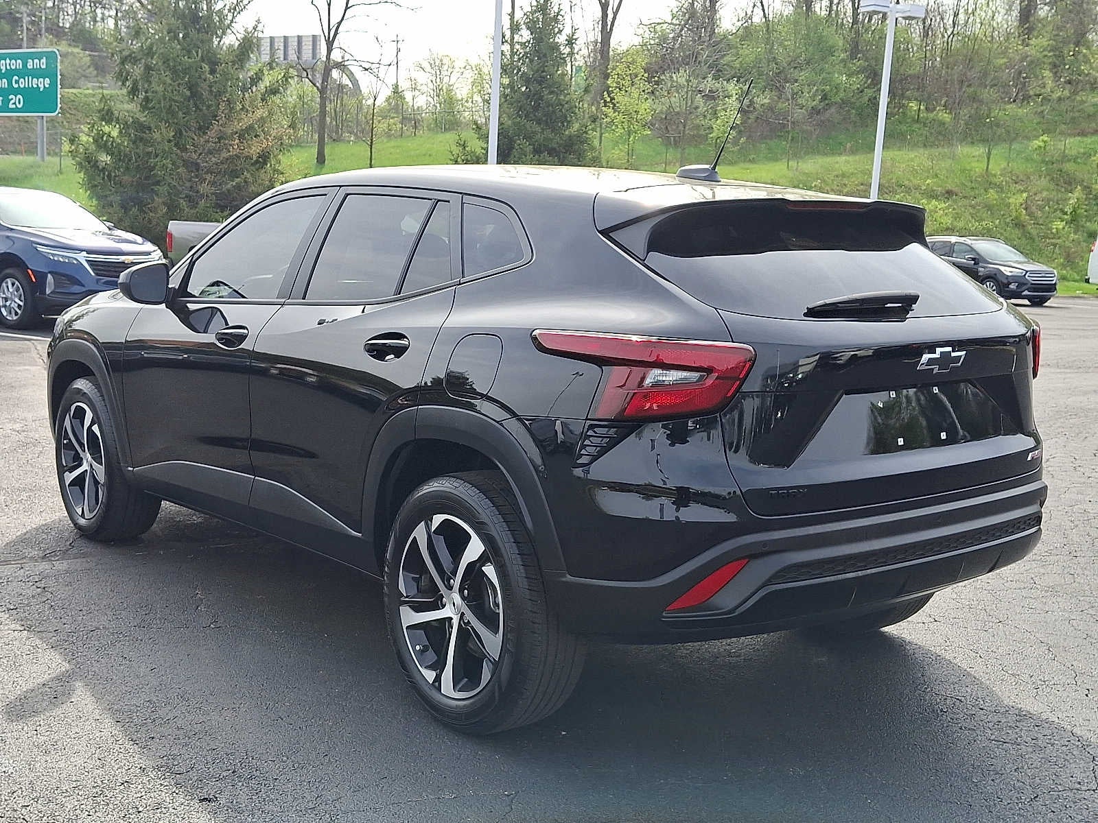 2025 Chevrolet Trax 1RS