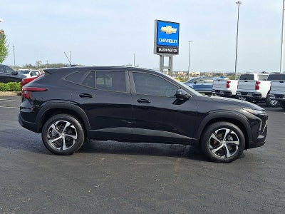 2025 Chevrolet Trax 1RS